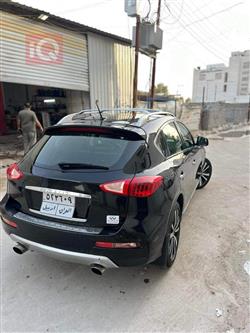 ئينفنتي QX50